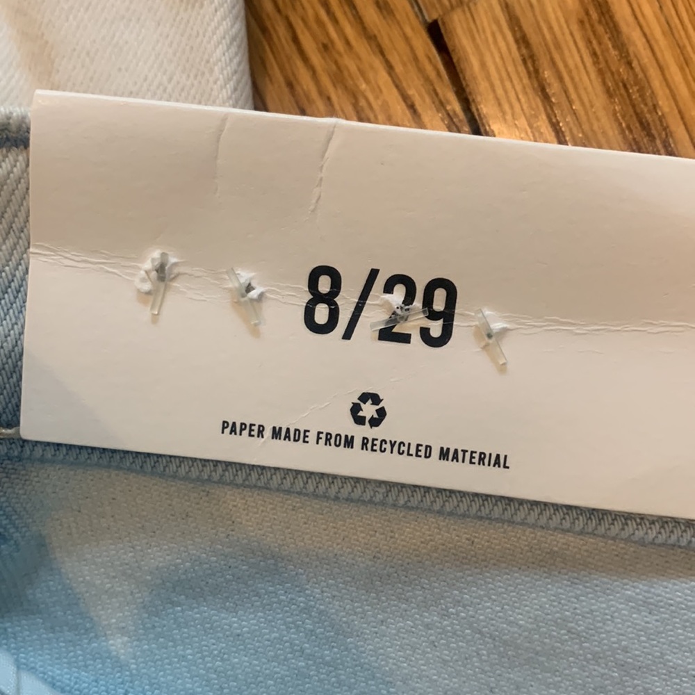 NWTs Kensie The Ultra High Rise Skinny Jean Sz 8 - Picture 4 of 9